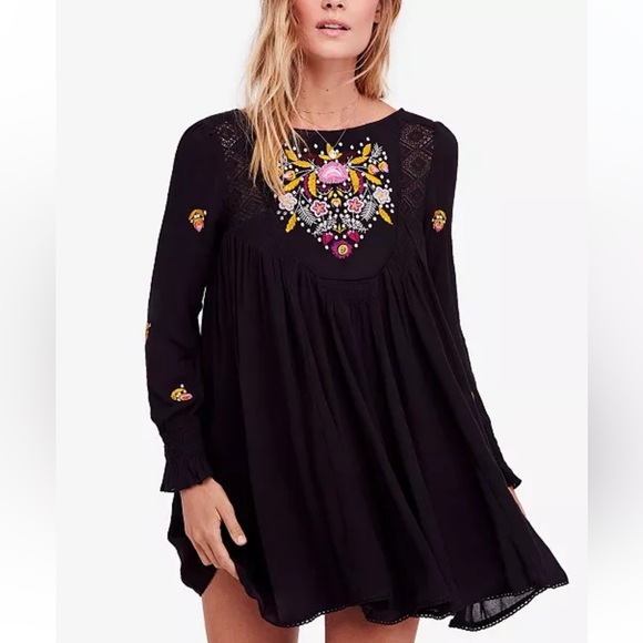 Free People Mohave Dress - Picture 1 of 15